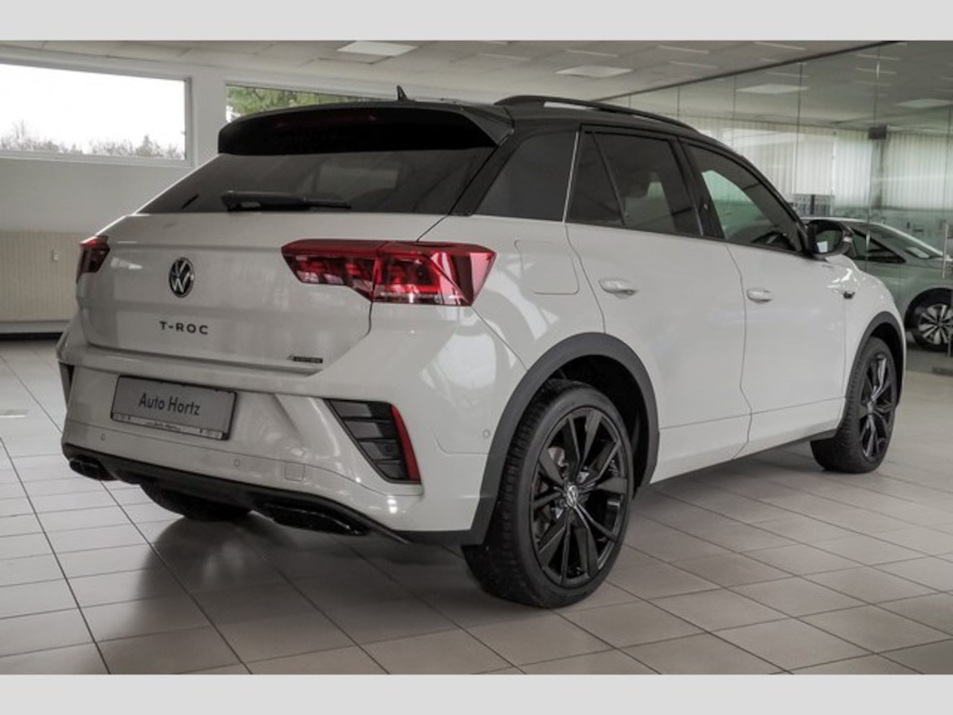 Volkswagen T-Roc R-Line