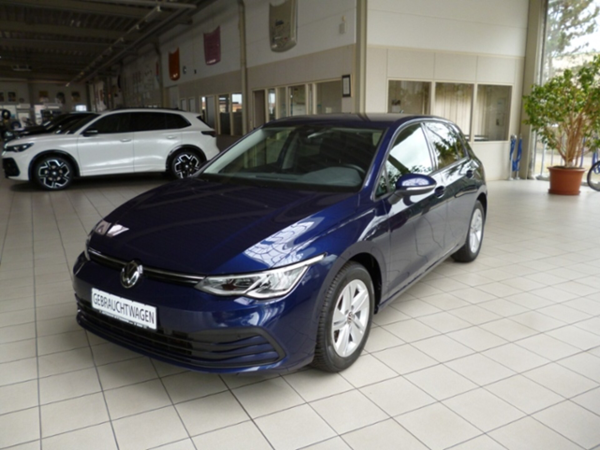 Volkswagen Golf Life