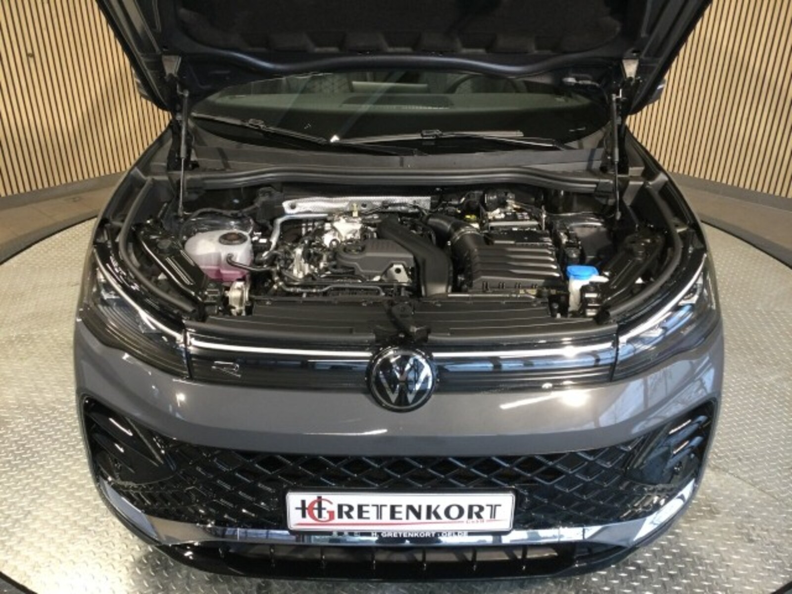 Volkswagen Tiguan – Bild 8