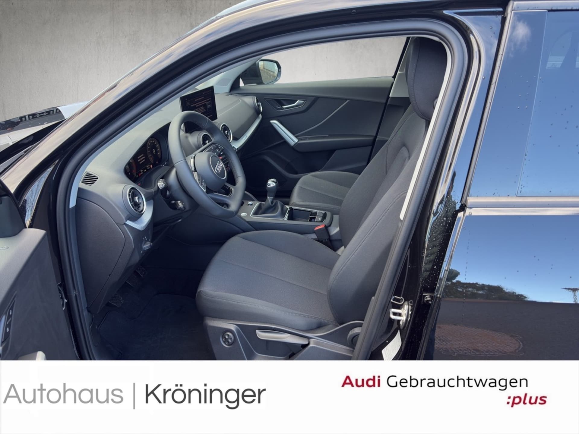Audi Q2 Advanced