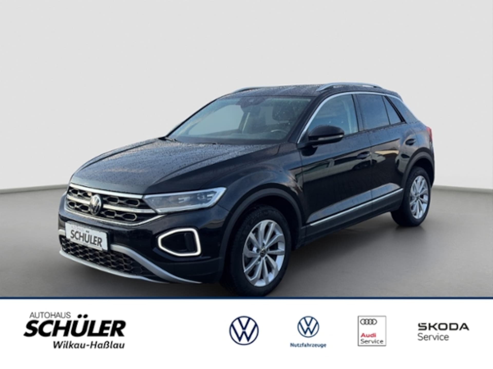 Volkswagen T-Roc Style