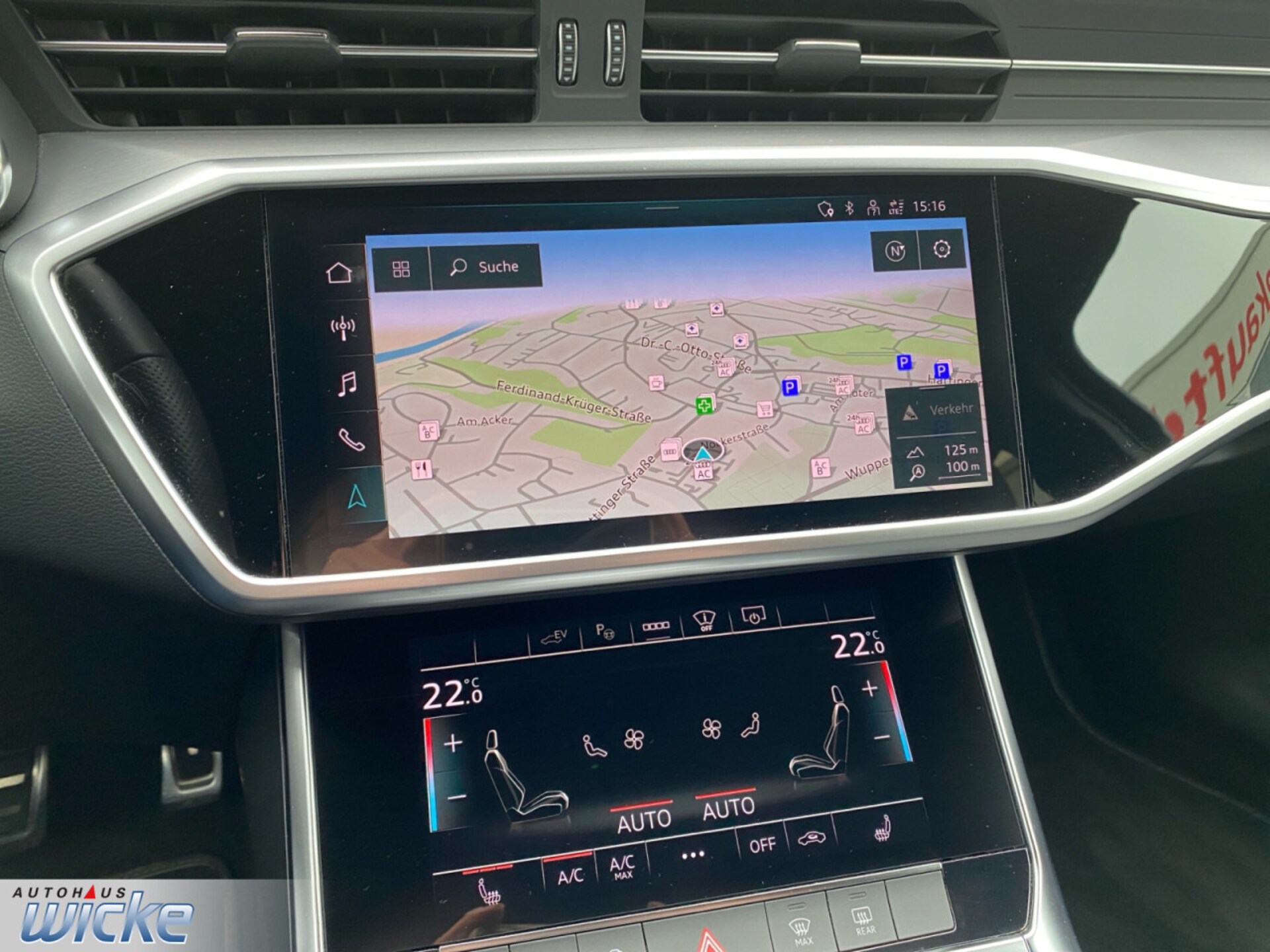 Audi A6 Avant TFSI e Sport