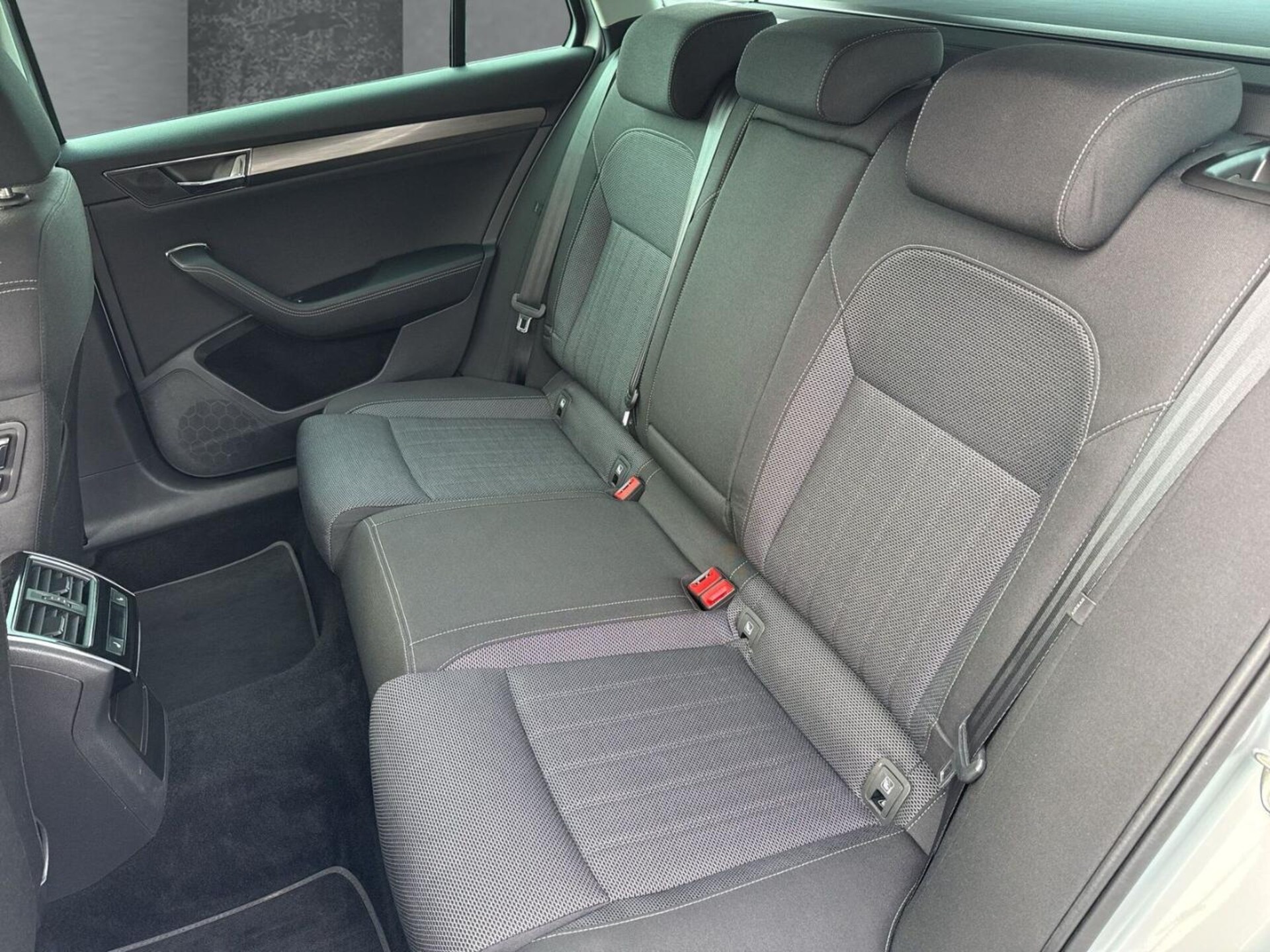 Skoda Superb Combi Style