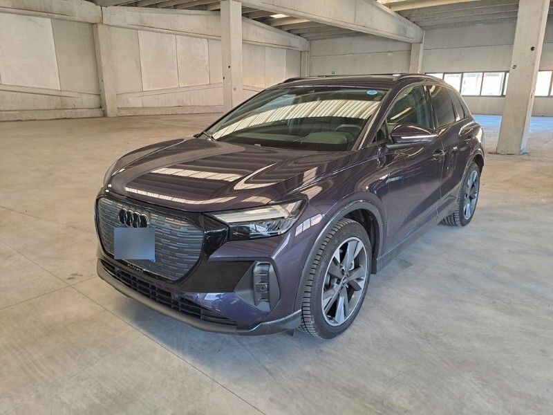 Bild über Audi Q4 e-tron 45 e-tron - für weitere Informationen kontaktieren Sie den Audi Partner