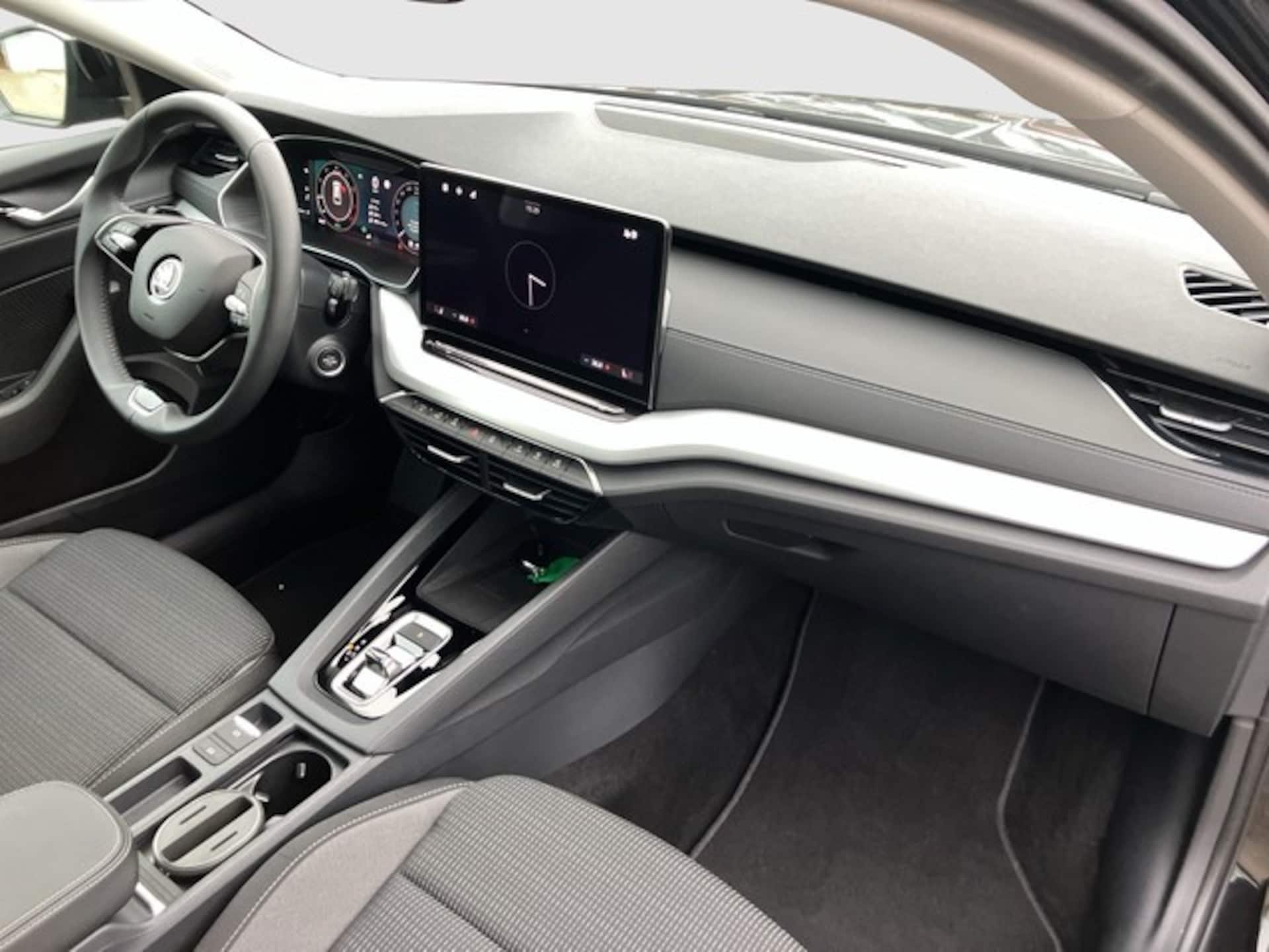 Skoda Octavia Combi Selection