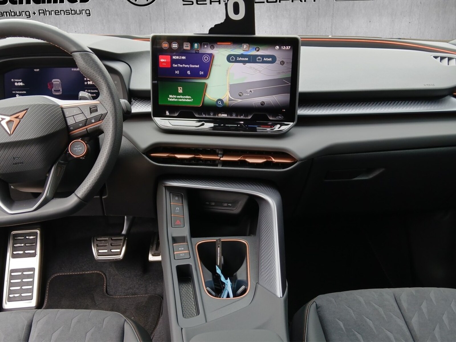 CUPRA Terramar – Bild 14