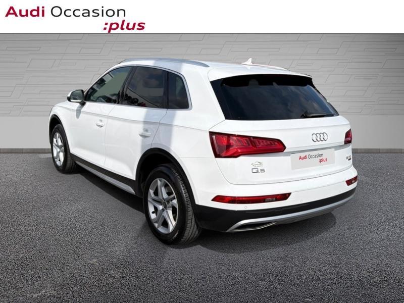 Image about Audi Q5 Design 35 TDI quattro 120 kW (163 ch) S tronic