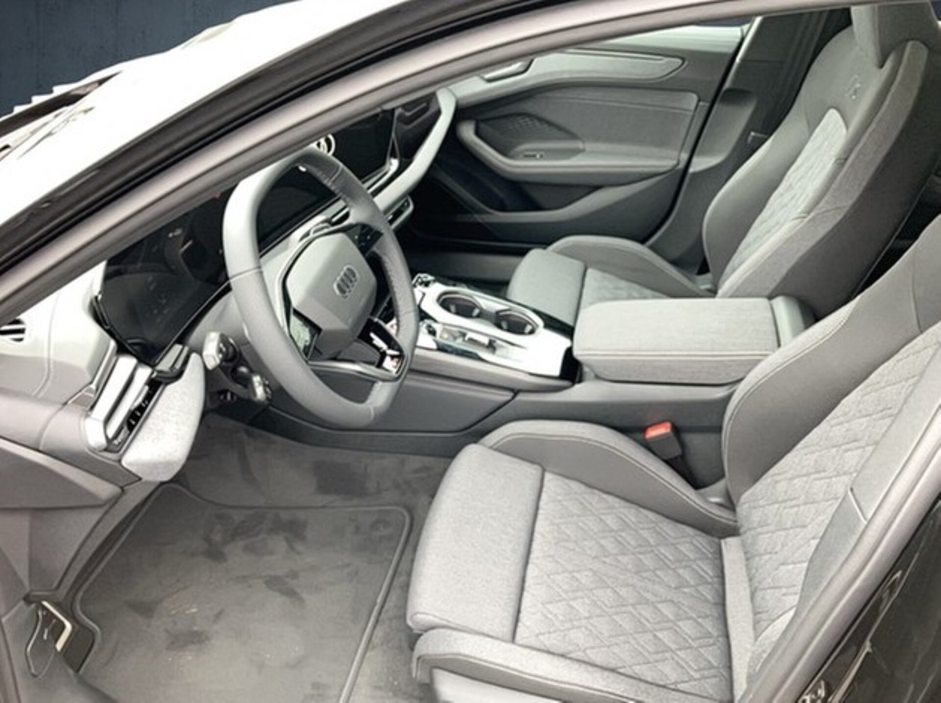 Audi A6 Limousine e-hybrid edition one