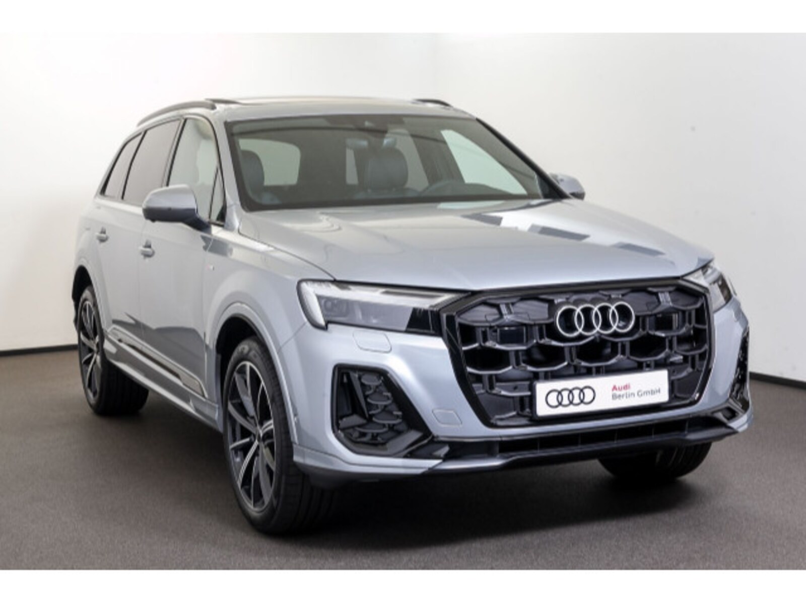 Audi Q7 – Bild 17