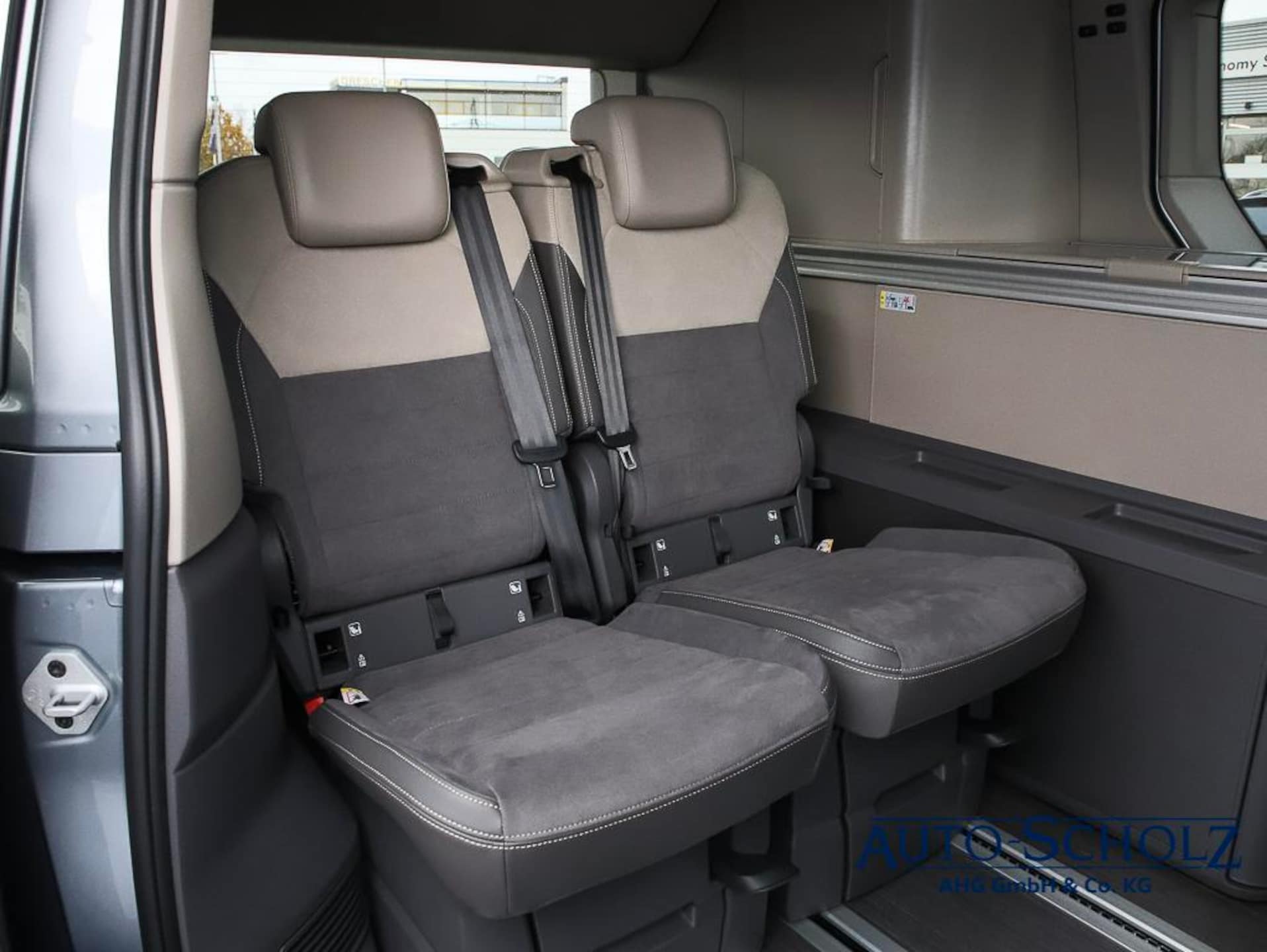 Volkswagen California Ocean