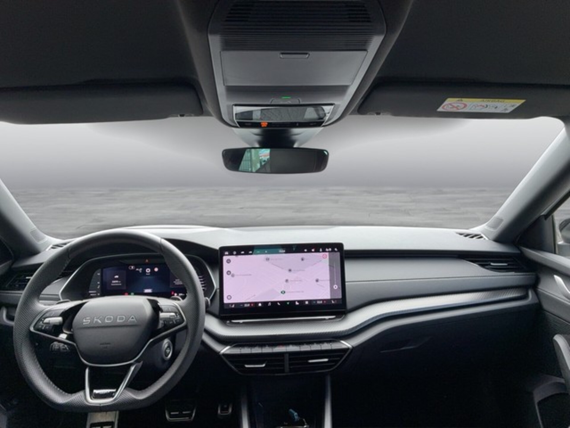 Skoda Octavia Combi Sportline
