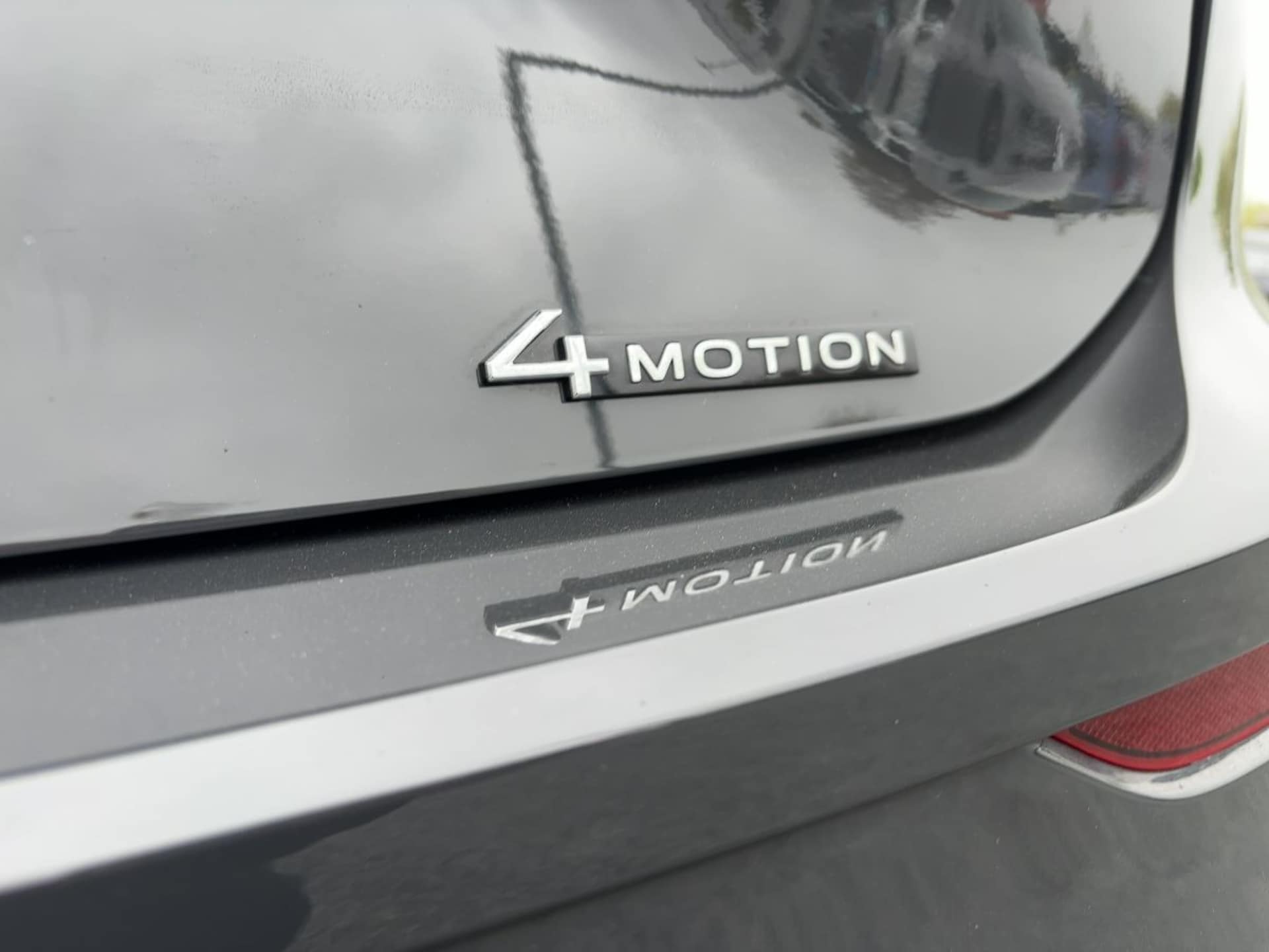 Volkswagen Golf Variant Alltrack