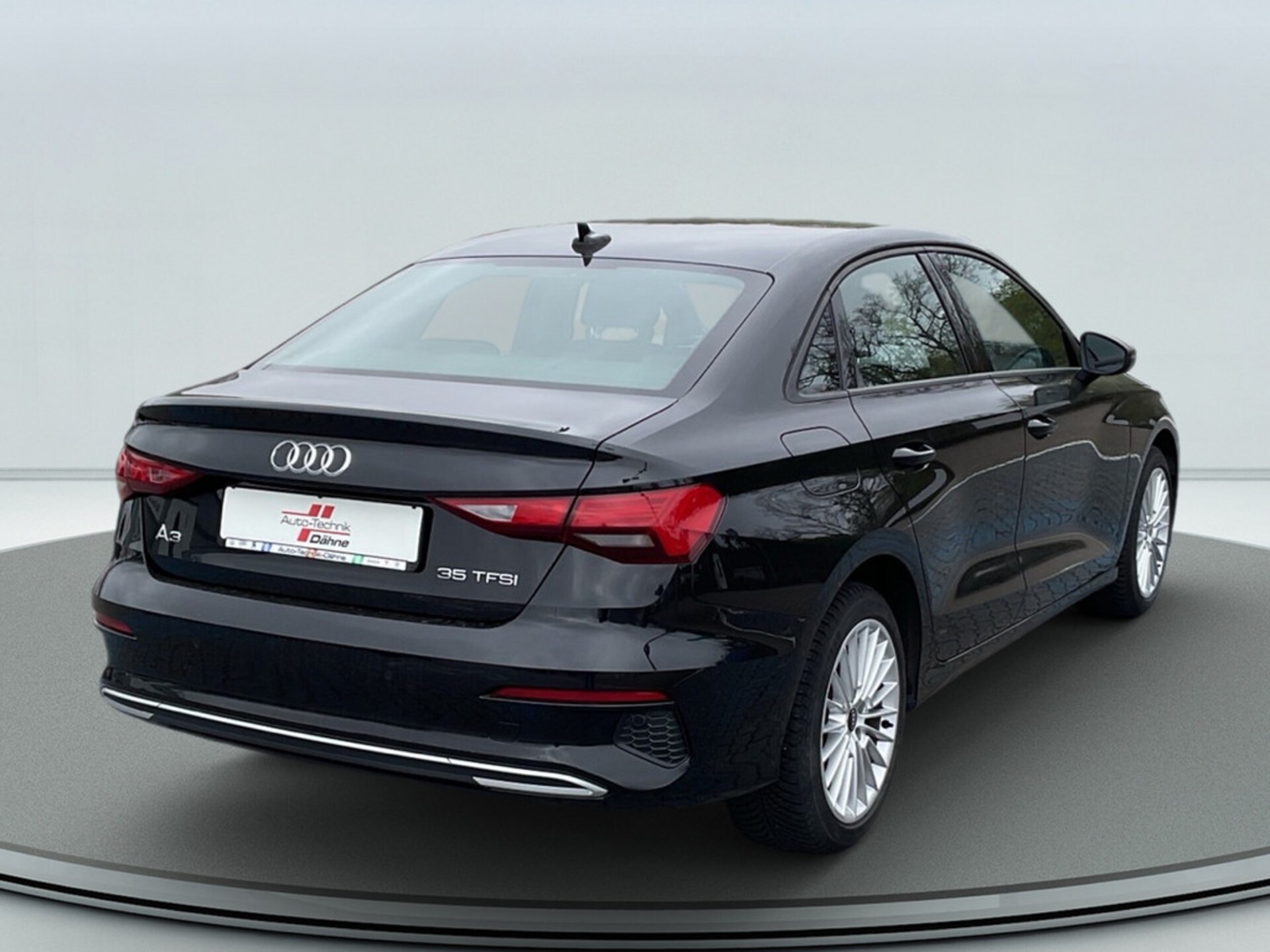 Audi A3 Limousine advanced