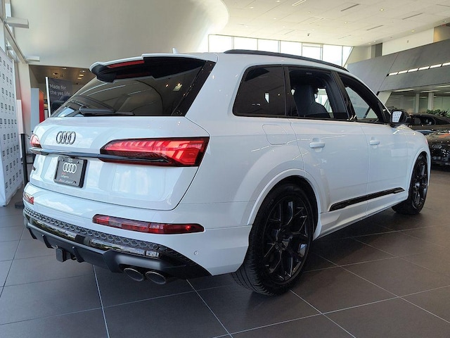 2026 Audi SQ7