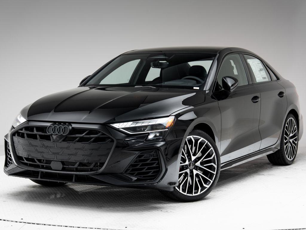2026 Audi S3 2.0 TFSI quattro S tronic's photo