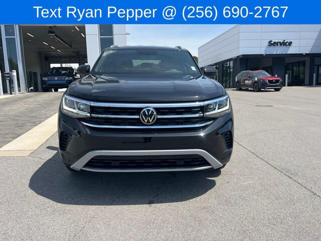 2023 Volkswagen Atlas Cross Sport