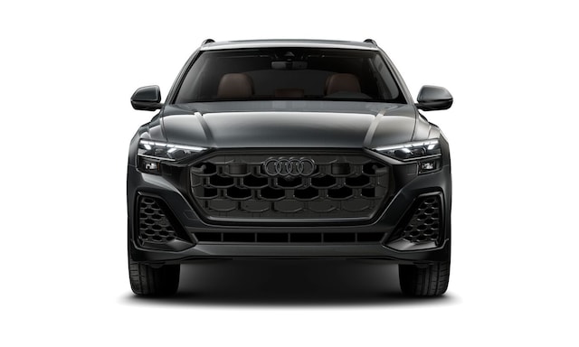 2026 Audi Q8
