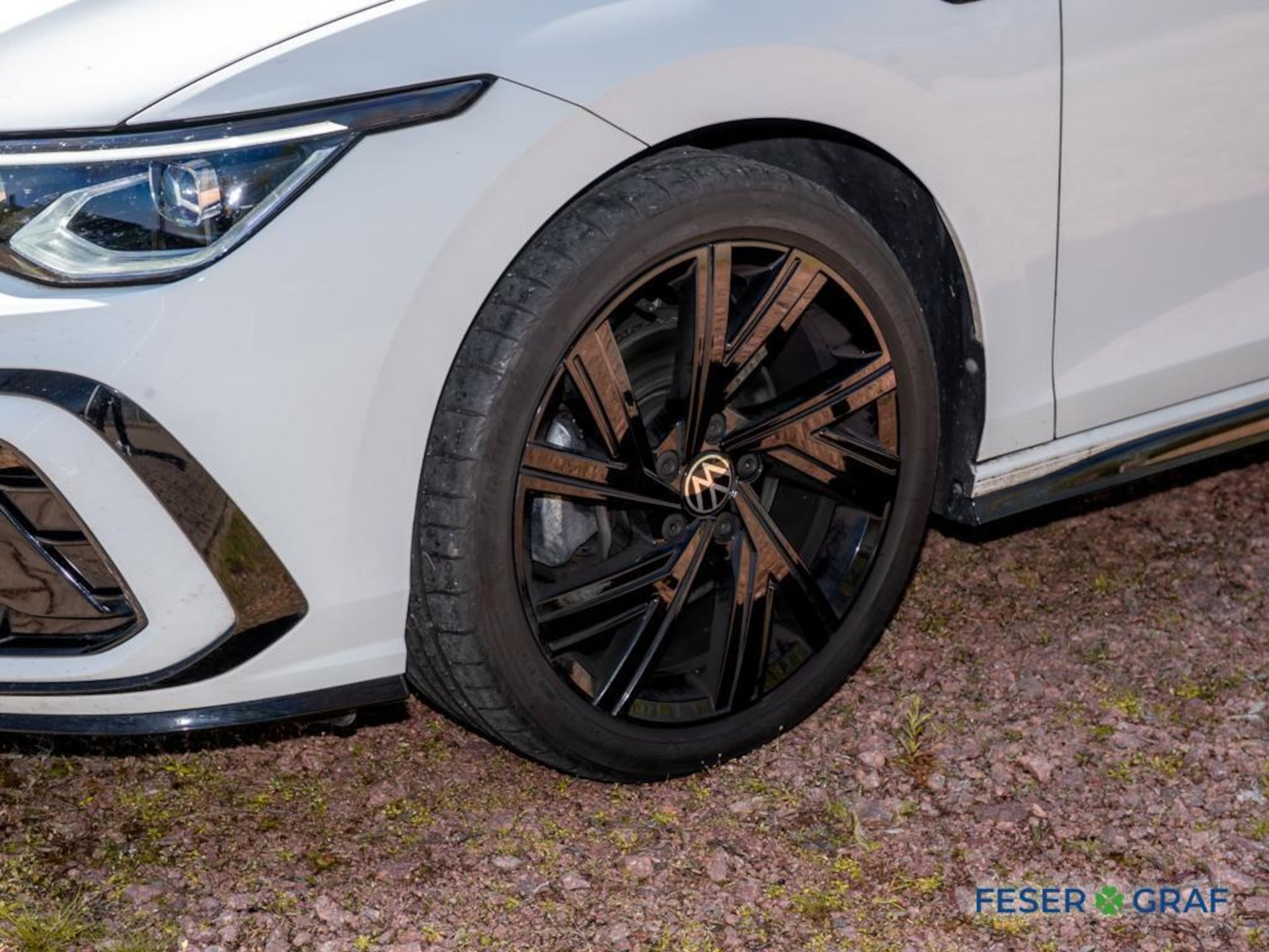 Volkswagen Golf Variant R-Line