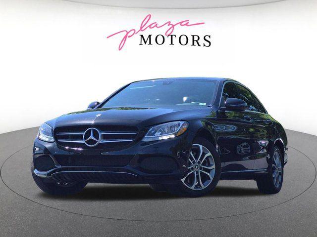 2018 Mercedes-Benz C-Class C300 4MATIC's photo