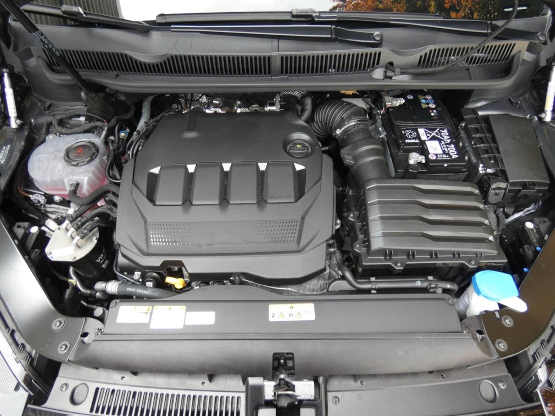 Volkswagen Touran ENERGY