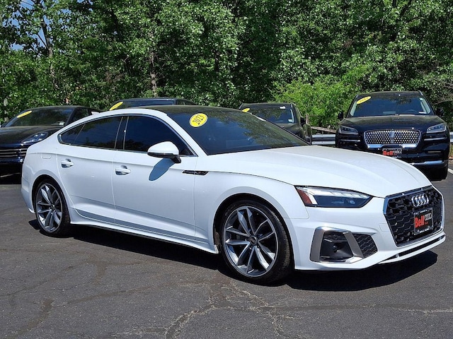 2023 Audi A5 Sportback