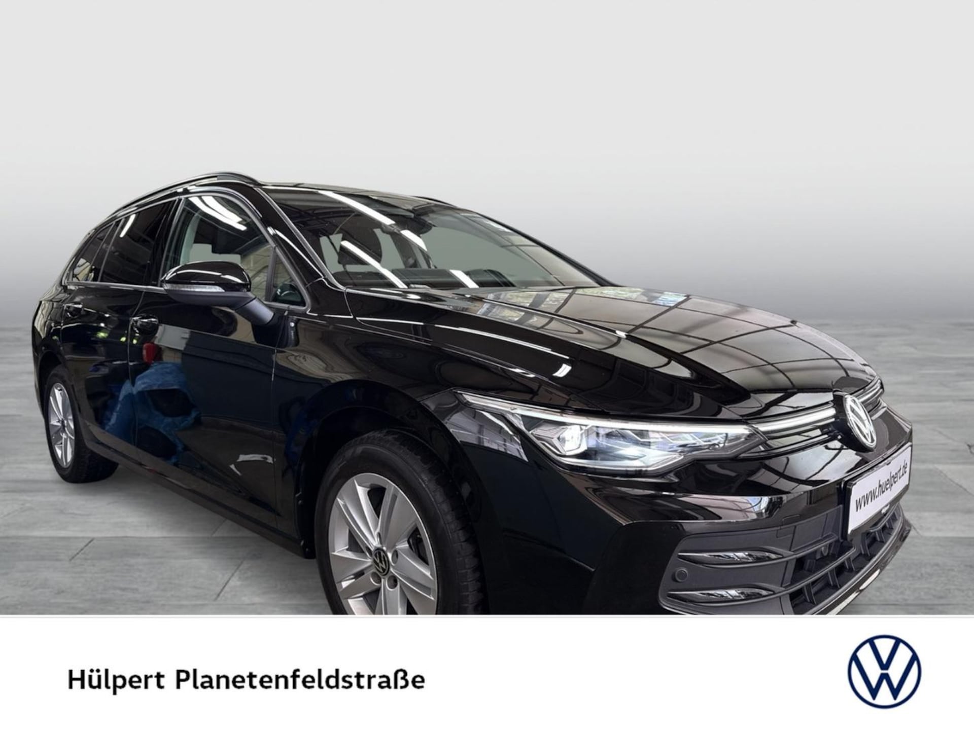Volkswagen Golf Variant Life