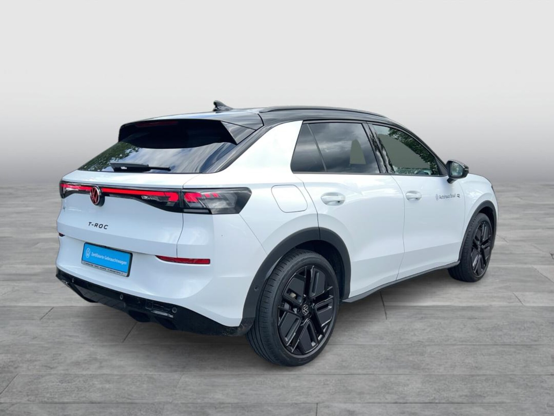 Volkswagen T-Roc R-Line
