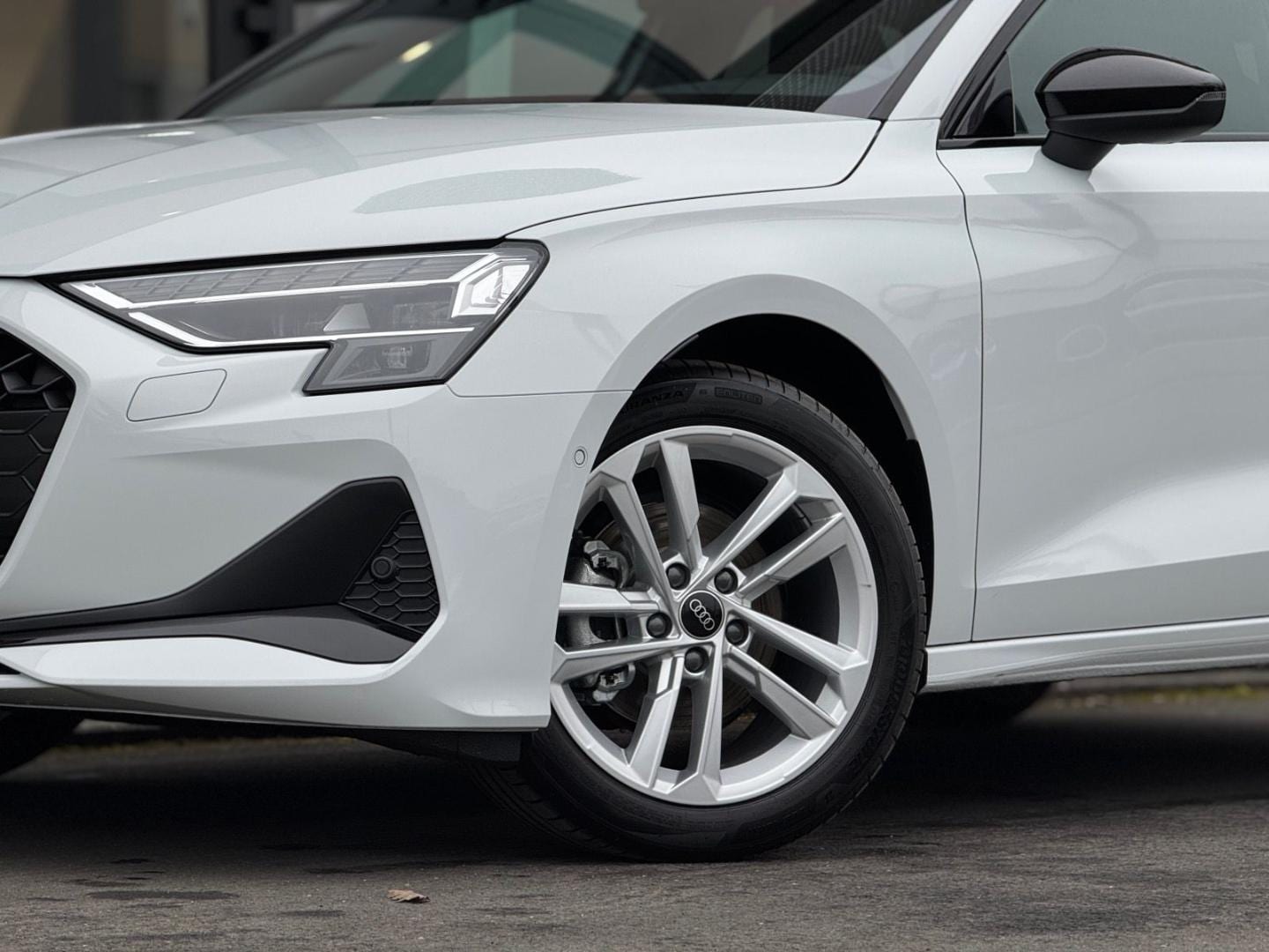 Bild über Audi A3 Sportback TDI Schaltgetriebe - für weitere Informationen kontaktieren Sie den Audi Partner