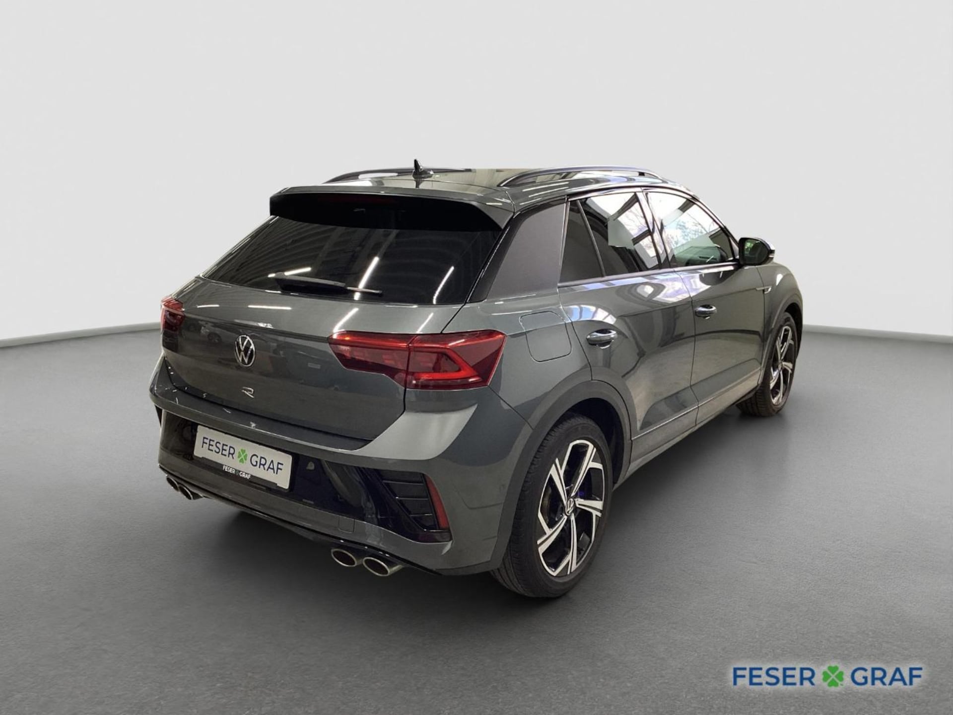 Volkswagen T-Roc R