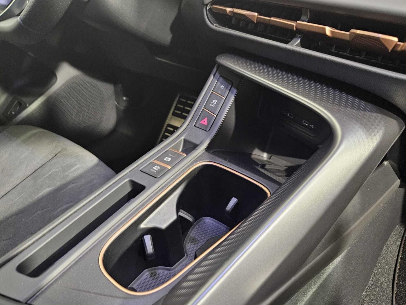 CUPRA Terramar 1.5 eTSI DSG 110 kW (150 CV) — photo 13