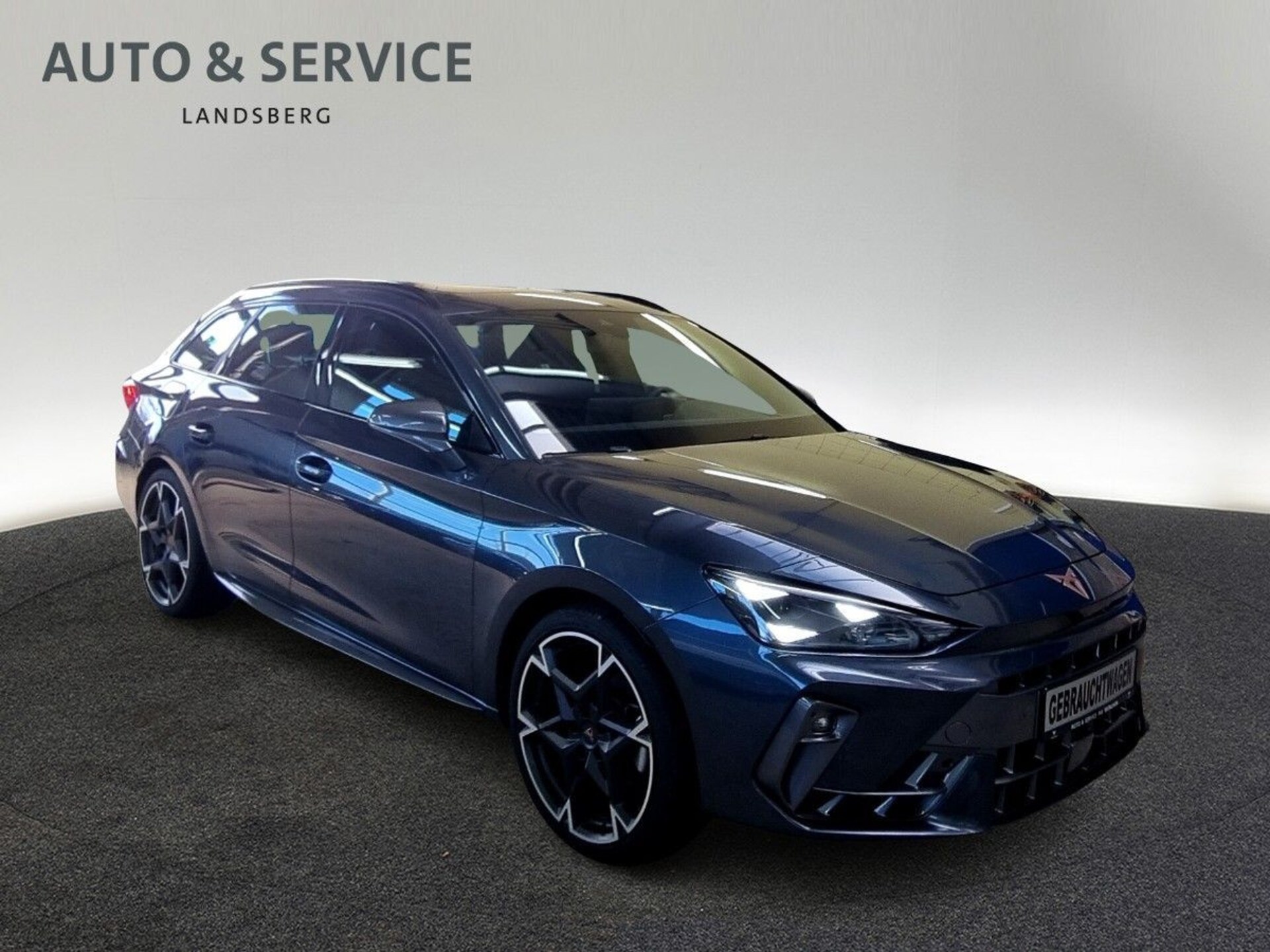 CUPRA Leon Sportstourer