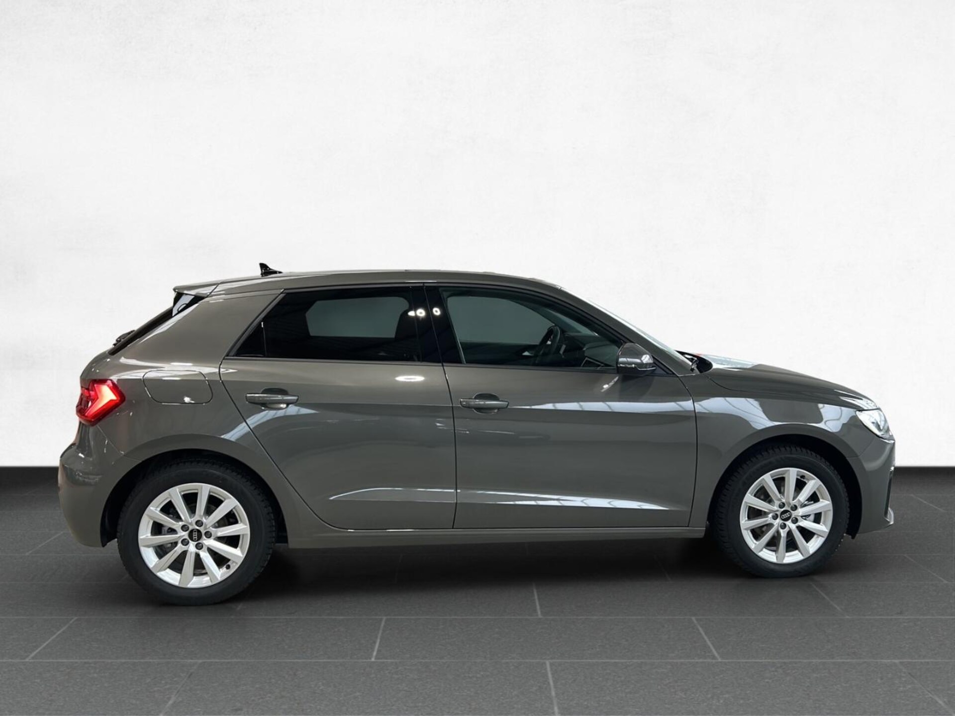 Audi A1 Sportback Advanced