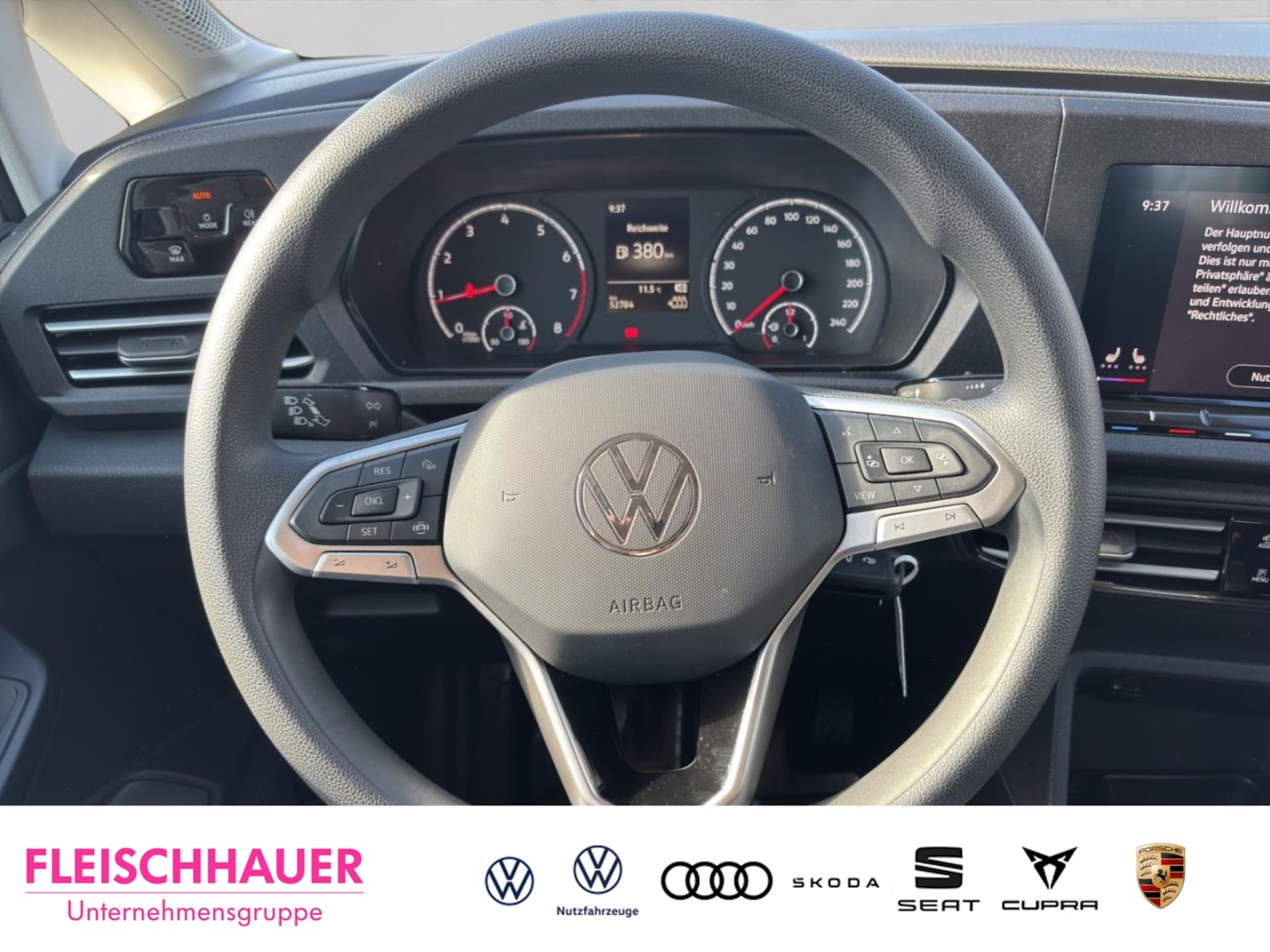 Volkswagen Caddy Life