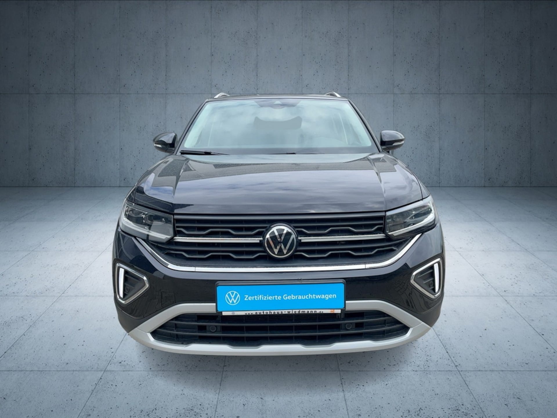 Volkswagen T-Cross Style