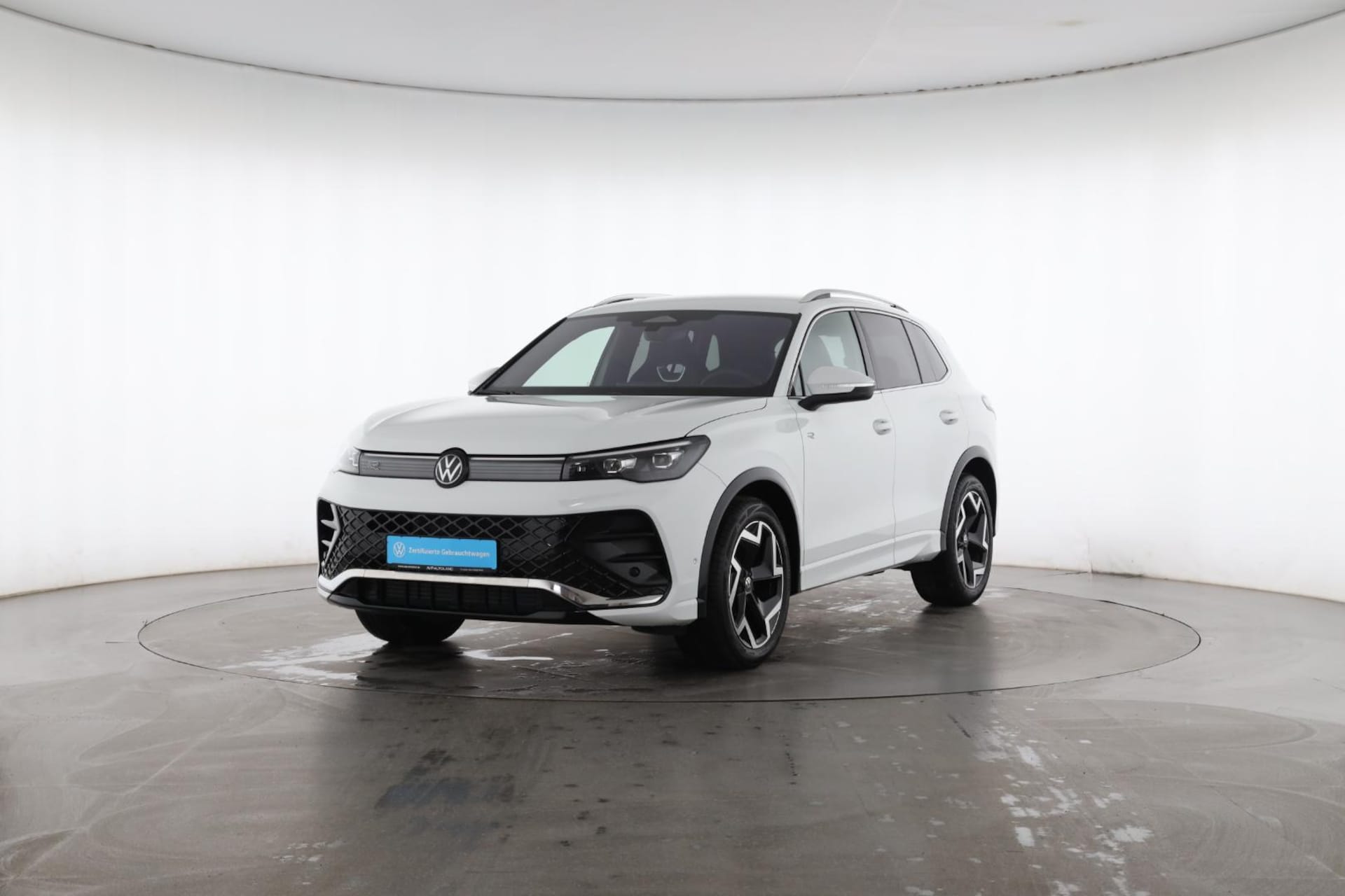 Volkswagen Tiguan R-Line