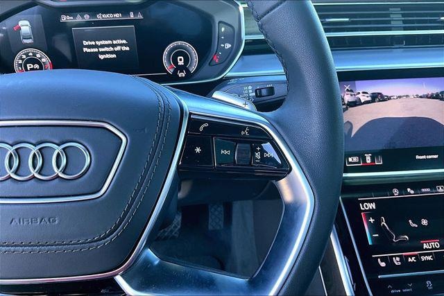 2025 Audi A8 Base - Photo 21