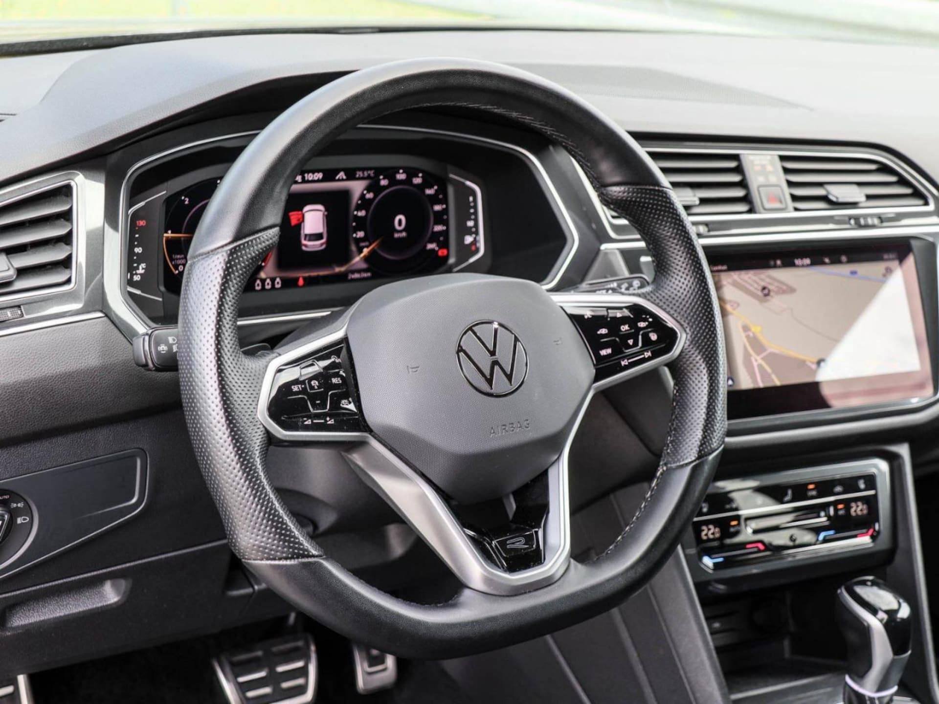 Volkswagen Tiguan Allspace R-Line
