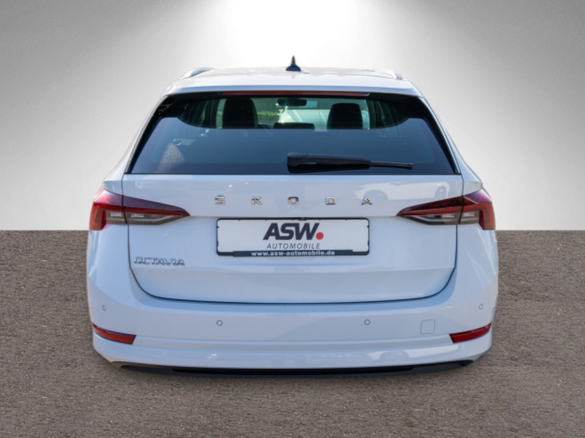 Skoda Octavia Combi Style