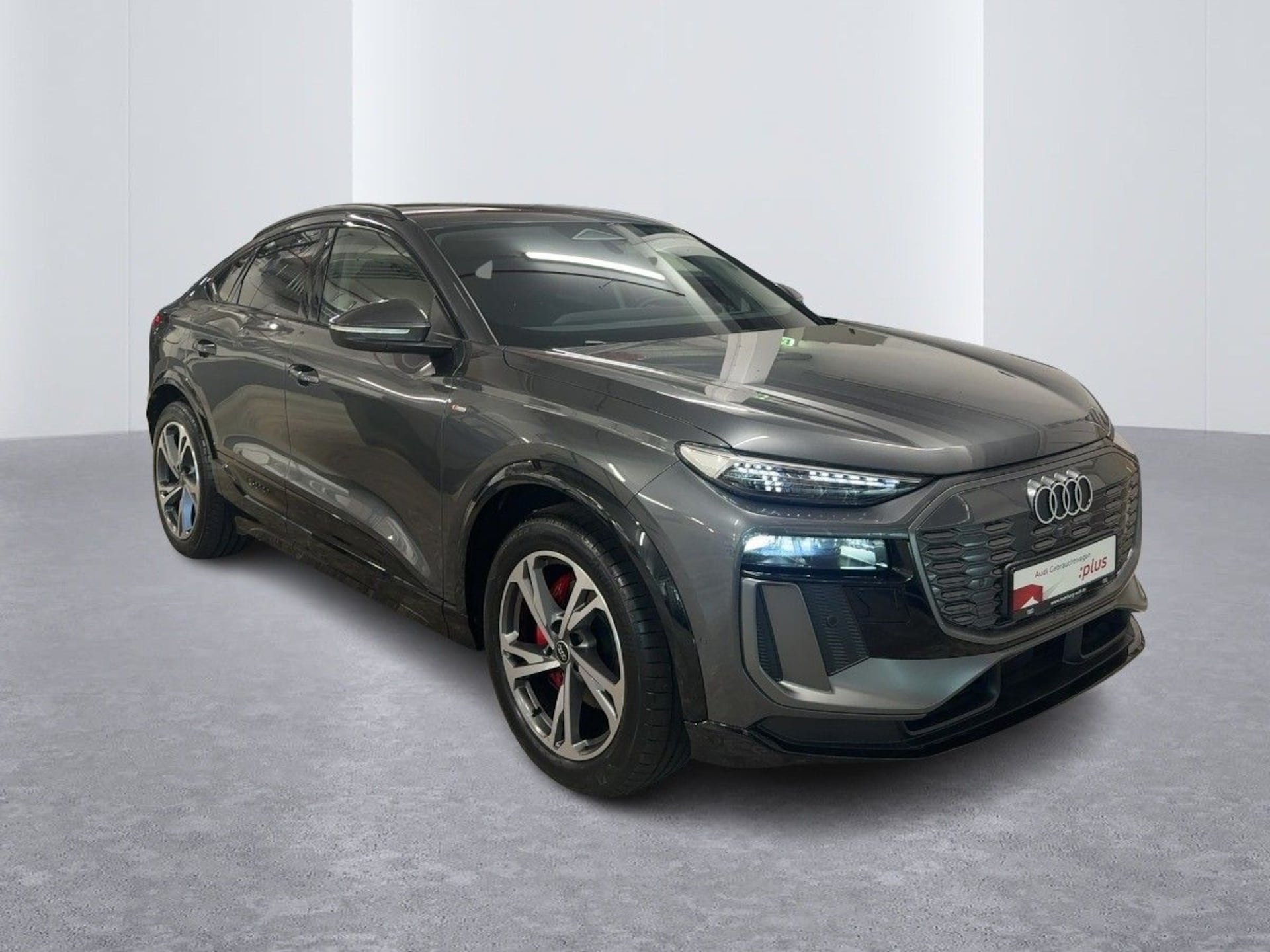 Audi Q6 Sportback e-tron