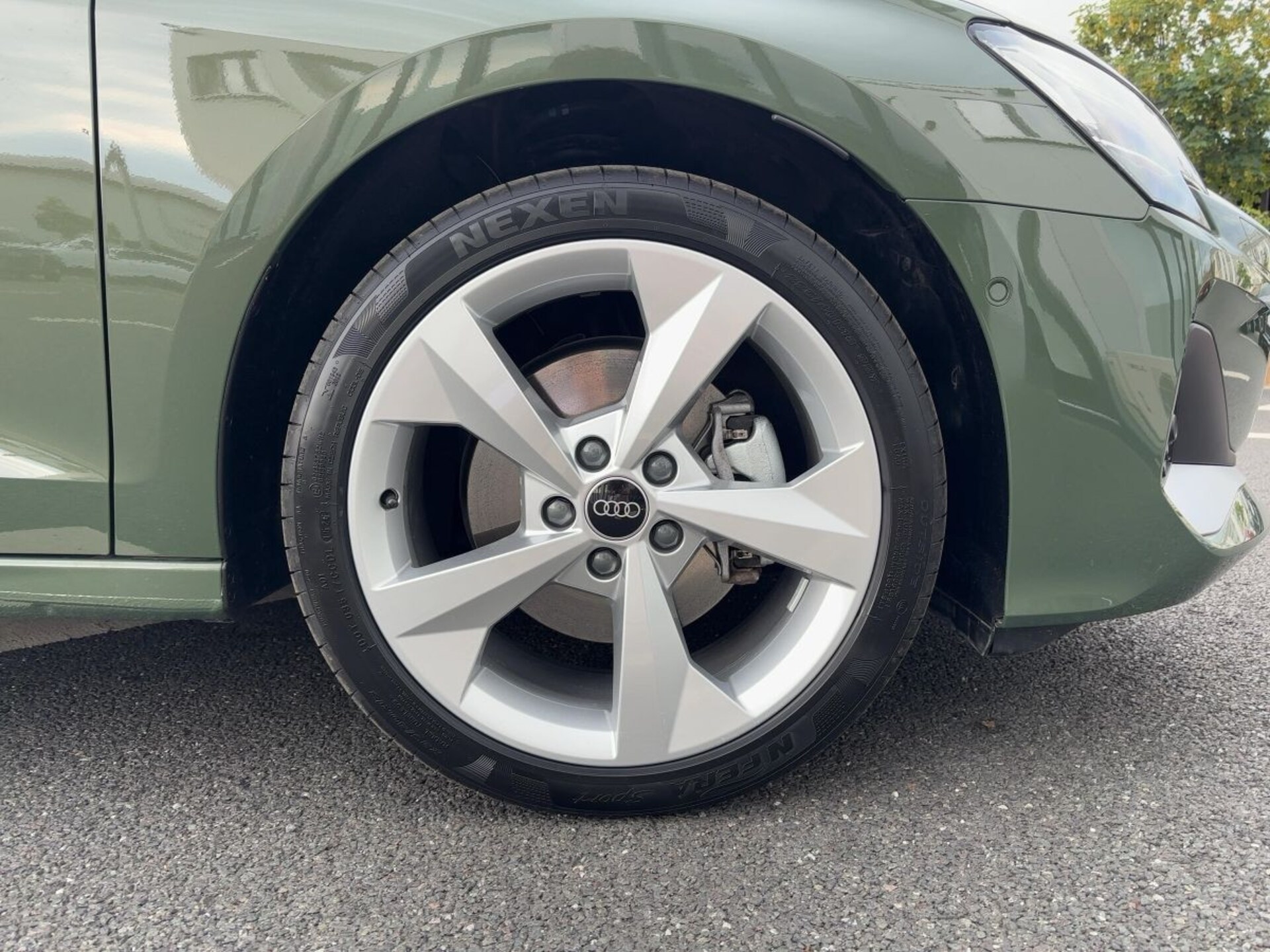 Audi A3 Sportback TFSI e Advanced