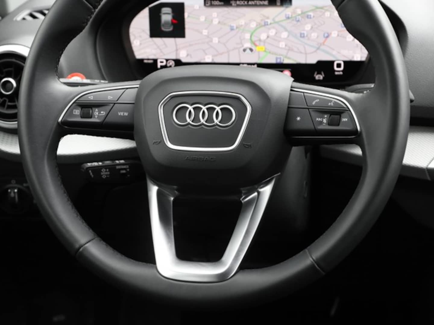 Bild über Audi Q2 advanced 35 TDI S tronic - für weitere Informationen kontaktieren Sie den Audi Partner