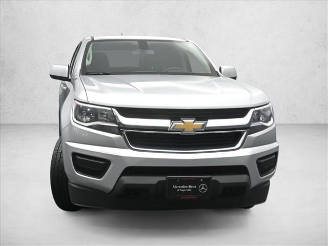 2019 Chevrolet Colorado