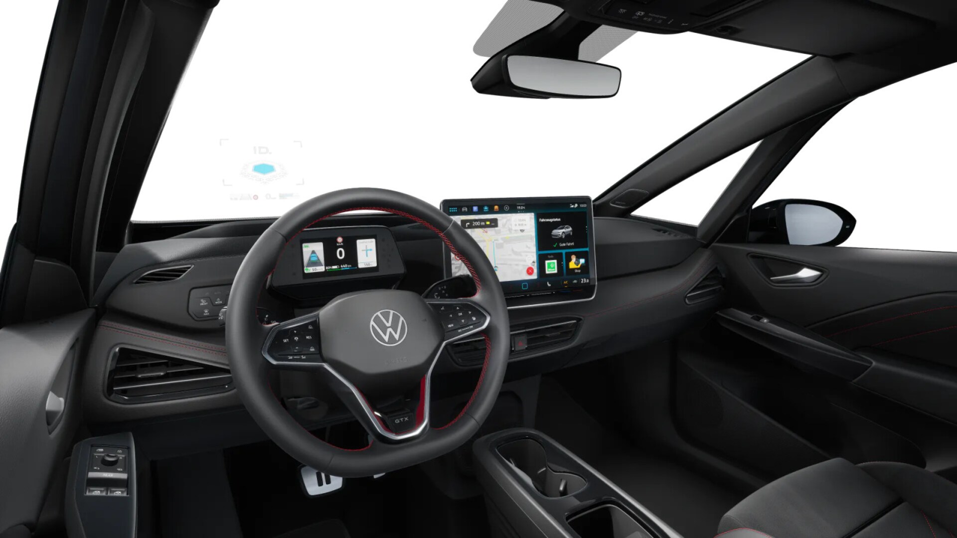 Volkswagen ID.3 GTX Performance