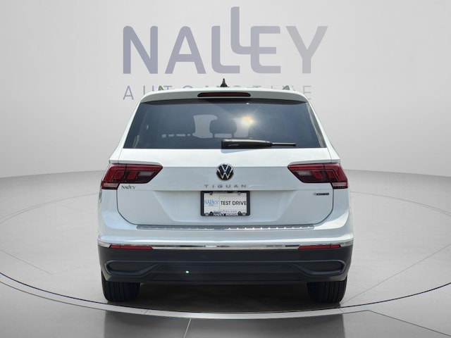 2024 Volkswagen Tiguan