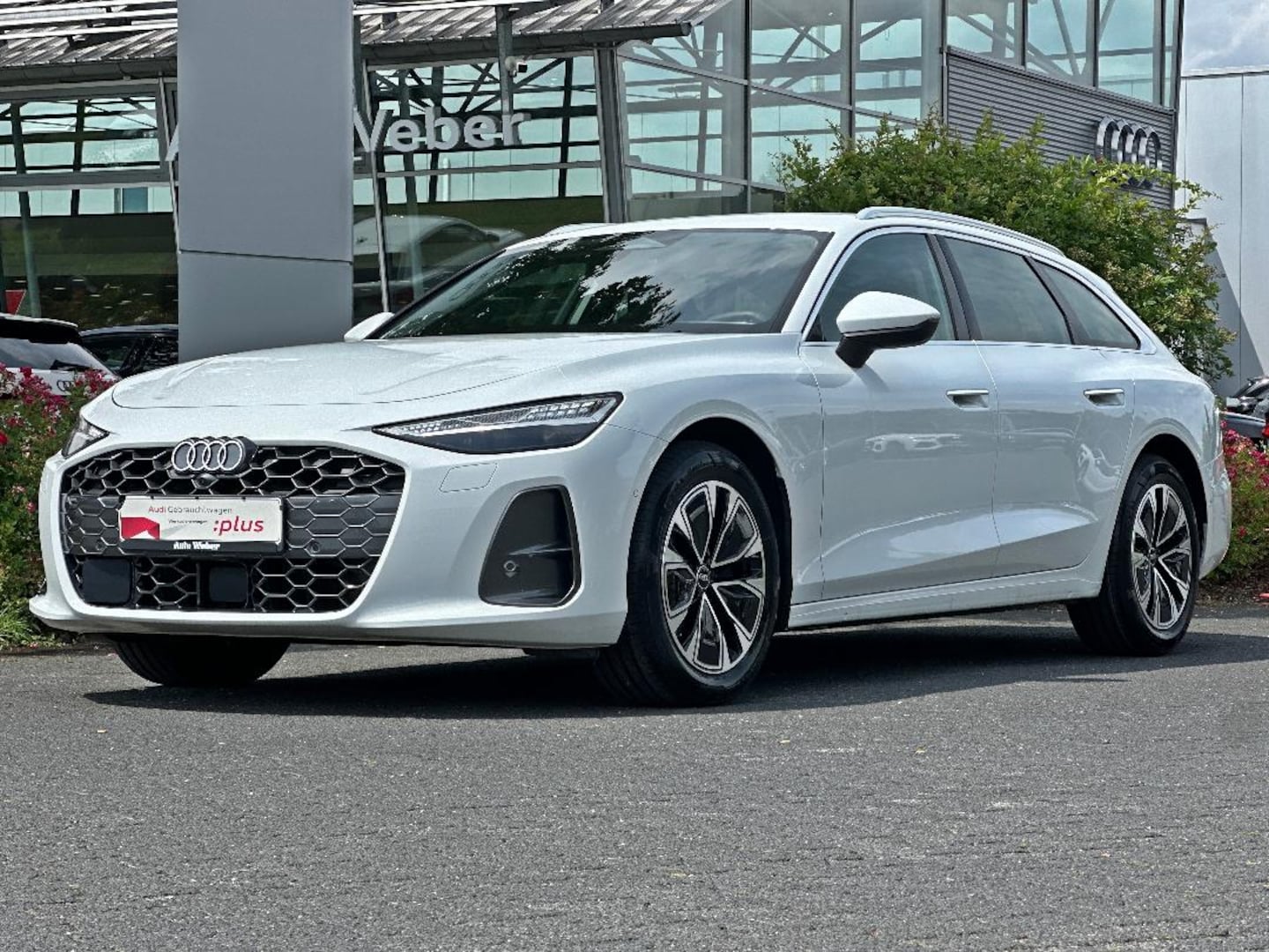 Bild über Audi A6 Avant TFSI 150 kW S tronic - für weitere Informationen kontaktieren Sie den Audi Partner