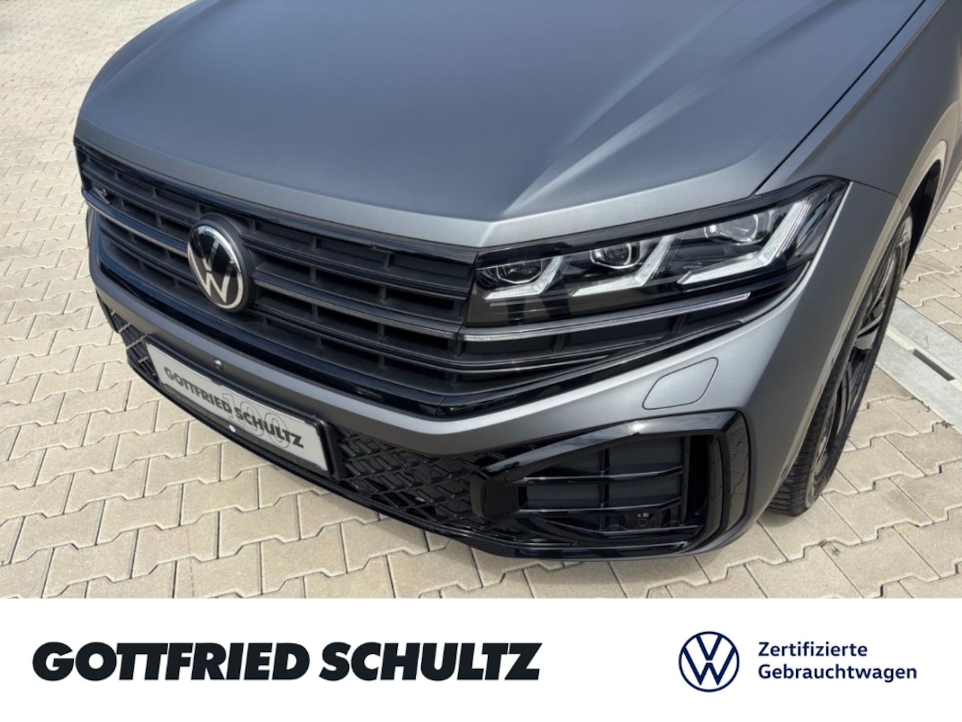 Volkswagen Touareg R-Line