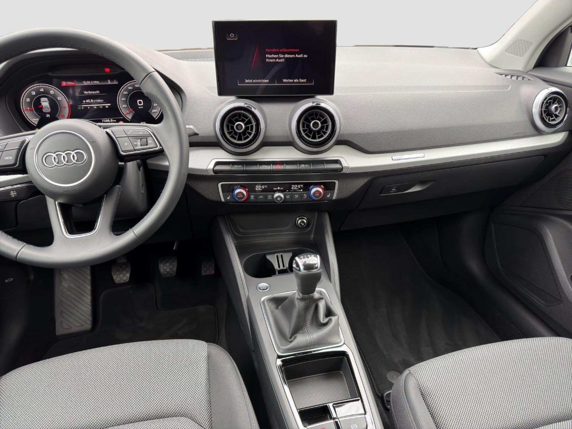 Audi Q2 Advanced