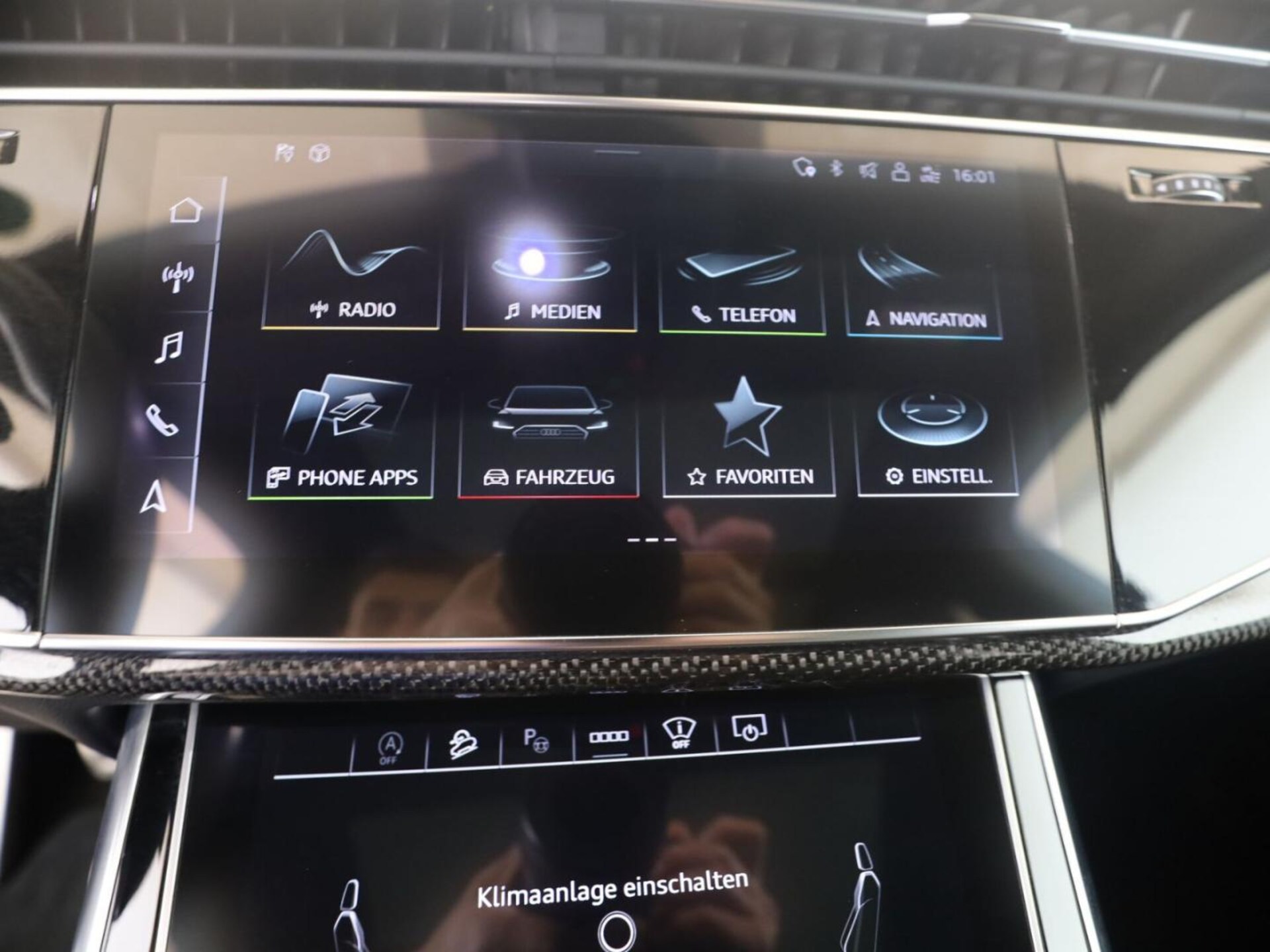 Audi Q7 SUV S line