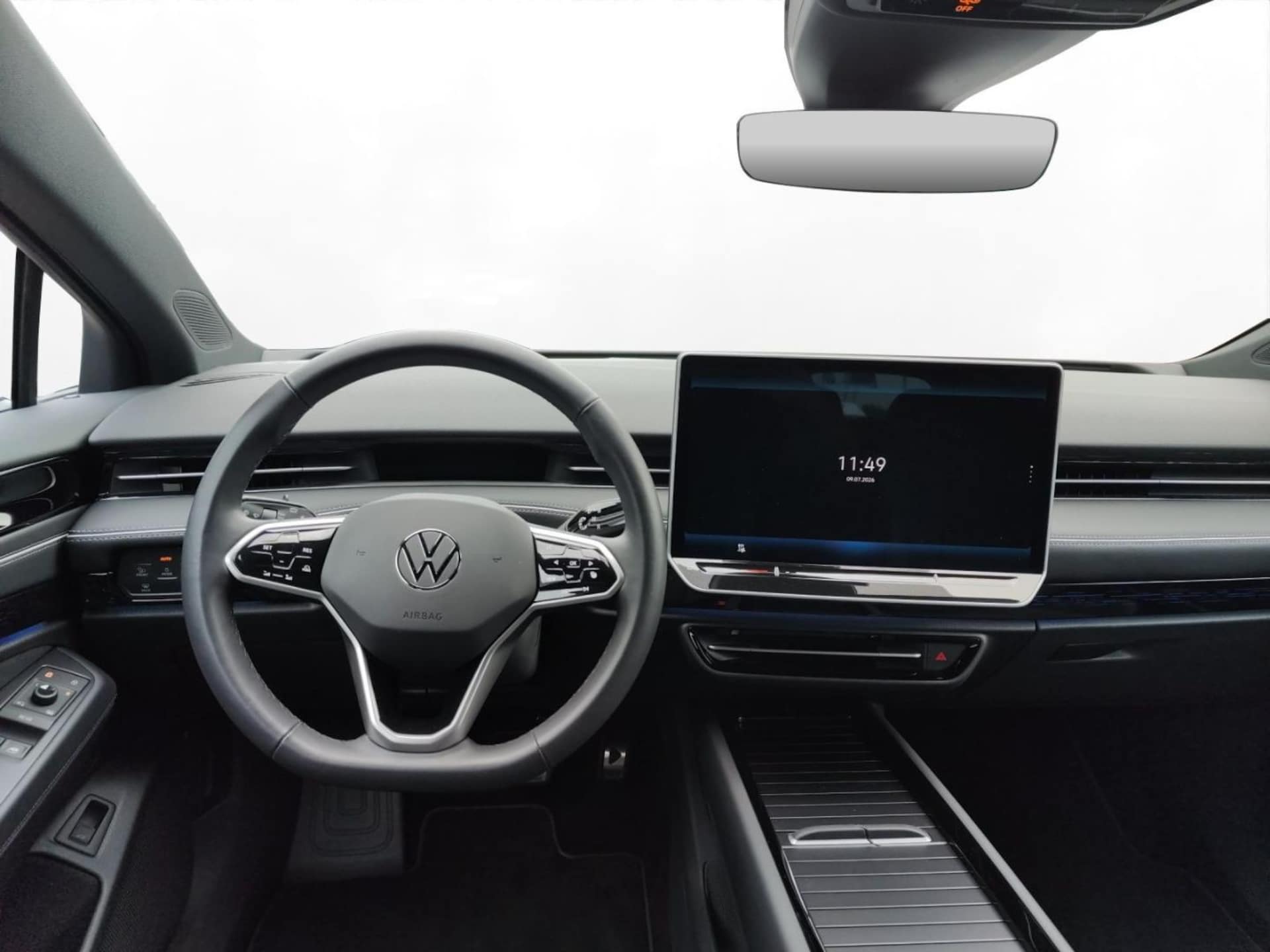 Volkswagen ID.7 Tourer Pro