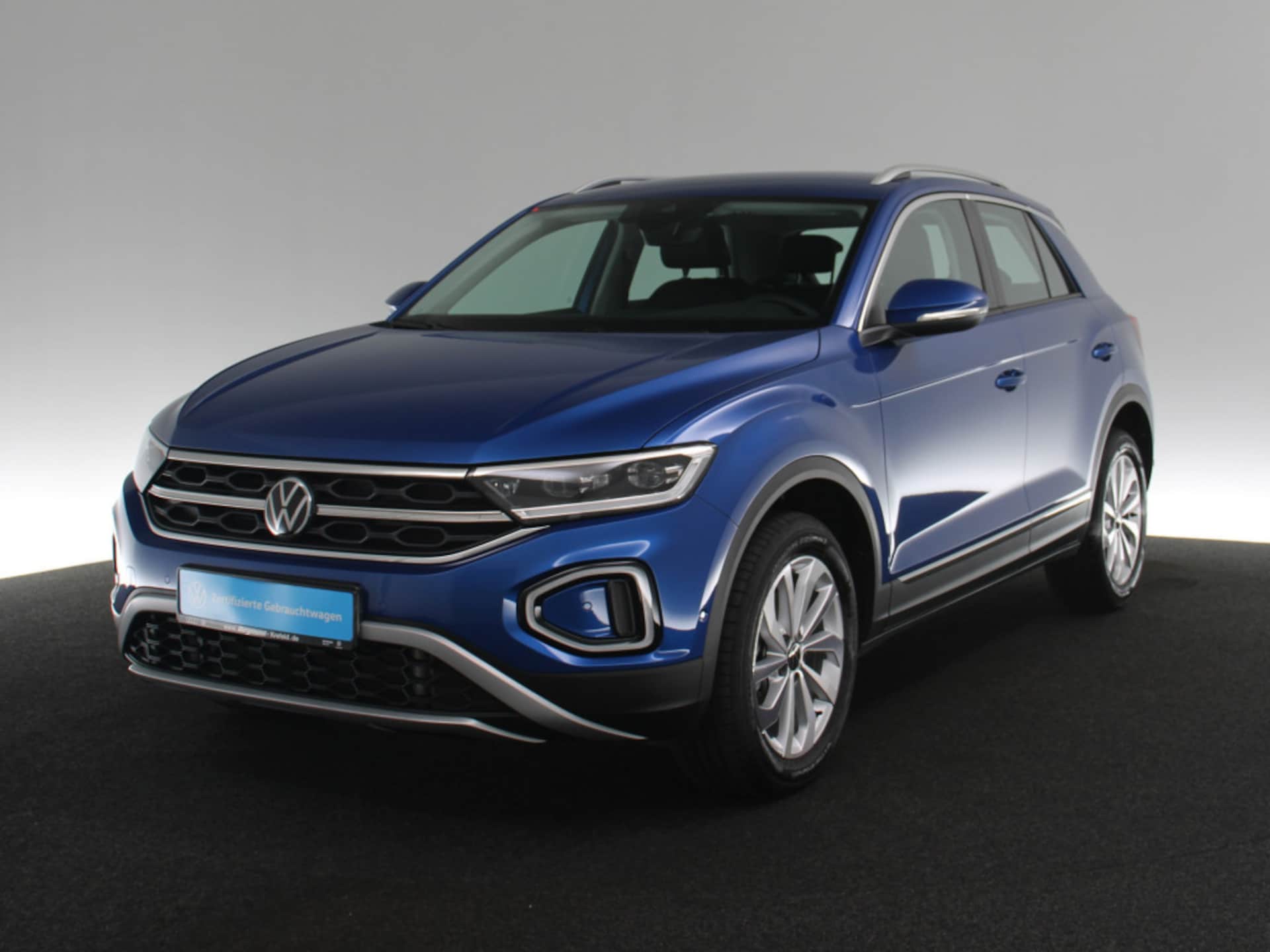 Volkswagen T-Roc Style